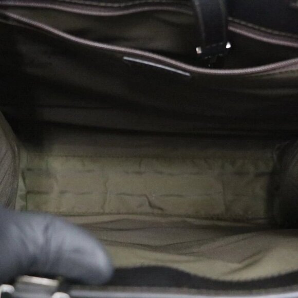 Gucci GG Canvas Jackie Tote Bag - Picture 16 of 16